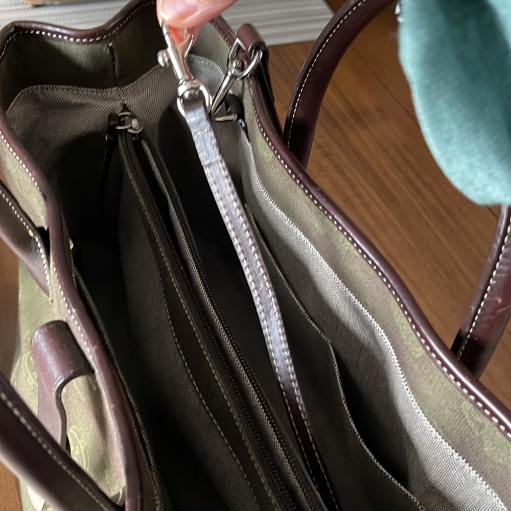 Dooney & Bourke Double Handle Tote - Picture 16 of 16